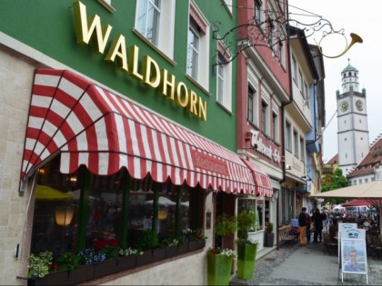 照片: Waldhorn